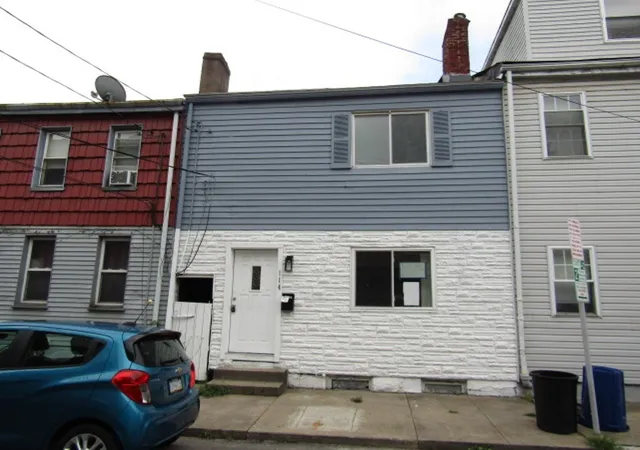 Photo 1 of Townhouse for sale at 114 S 16th Street, South Side, PA 15203 | MLS# 1768642 | Listing updated on 2026-08-07
