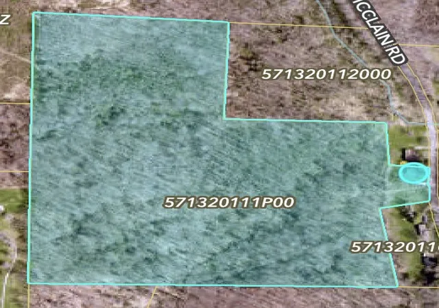 Photo 1 of Land for sale at 197 Mcclain Rd, Chippewa Twp, PA 15010 | MLS# 1768132 | Listing updated on 2026-08-06
