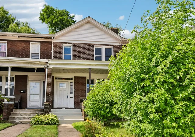 Photo 2 of Sale Pending at 7477 Church St, Swissvale, PA 15218 | MLS# 1768670 | Listing updated on 2026-08-19