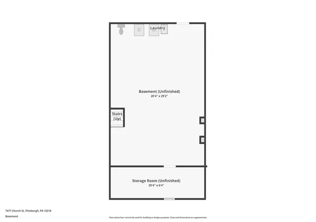 Photo 44 of Sale Pending at 7477 Church St, Swissvale, PA 15218 | MLS# 1768670 | Listing updated on 2026-08-19