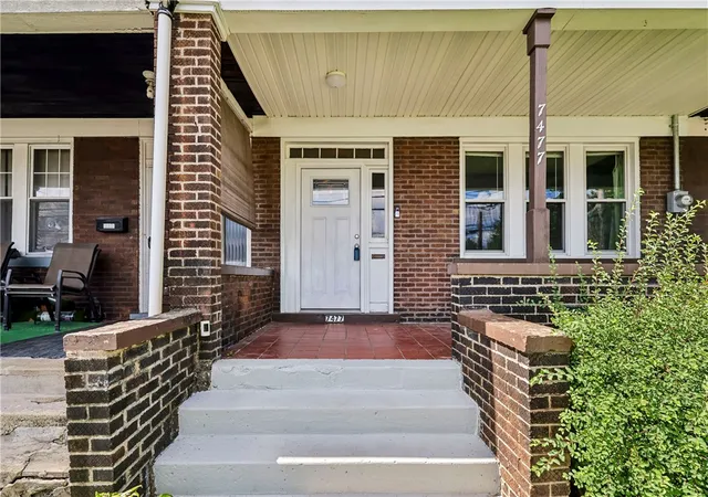 Photo 3 of Sale Pending at 7477 Church St, Swissvale, PA 15218 | MLS# 1768670 | Listing updated on 2026-08-19
