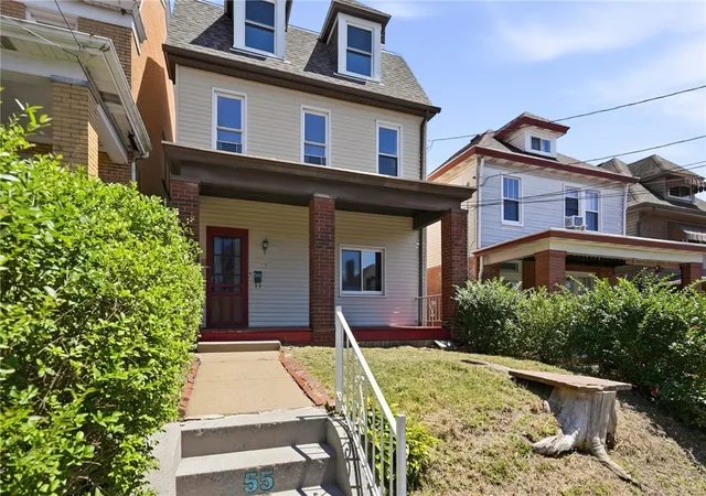 Photo 1 of Sale Pending at 55 Harwood St, Mt Washington, PA 15211 | MLS# 1768367 | Listing updated on 2026-08-15