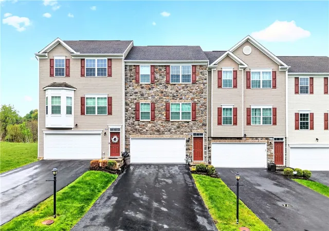 Photo 1 of Townhouse for sale at 683 Freedom Dr, Collier Twp, PA 15106 | MLS# 1768781 | Listing updated on 2026-08-28