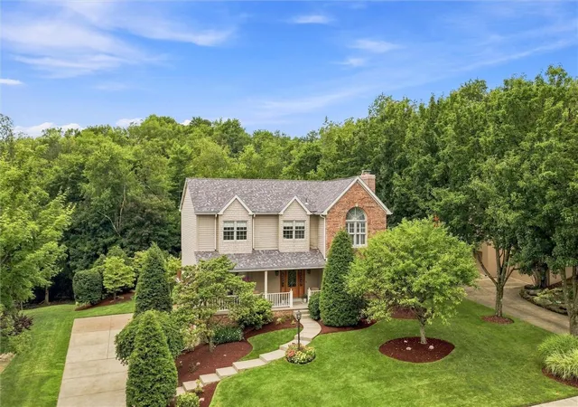 Photo 1 of Sale Pending at 381 Cobblestone Cir, Robinson Twp, PA 15136 | MLS# 1768772 | Listing updated on 2026-08-08