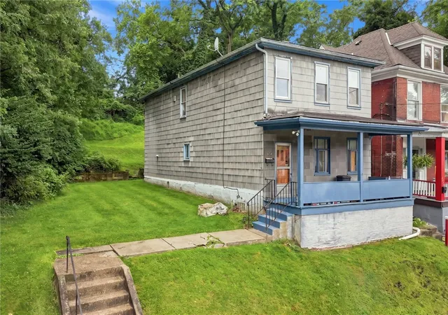 Photo 1 of Single family home for sale at 2334 Manor Ave, Swissvale, PA 15218 | MLS# 1768789 | Listing updated on 2026-08-09