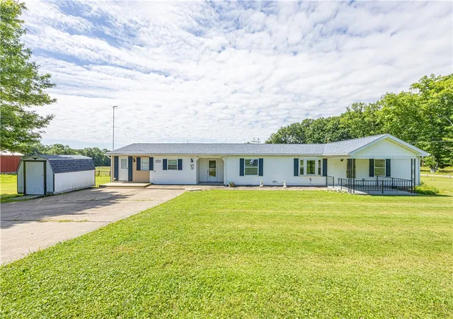 Photo 1 of Single family home for sale at 1842 Wharton Furnace Rd, Menallen Twp, PA 15440 | MLS# 1768572 | Listing updated on 2026-09-15