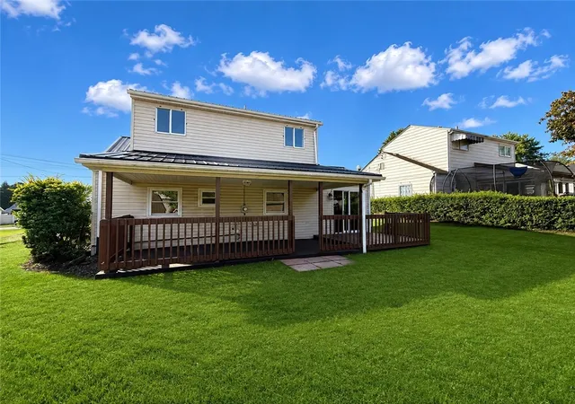 Photo 2 of Single family home for sale at 836 Meadow Ave, Monaca, PA 15061 | MLS# 1768828 | Listing updated on 2026-08-17