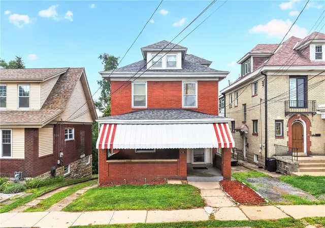 Single family home for sale at 56 Perryview Ave, Observatory Hill, PA 15214 | MLS# 1768841