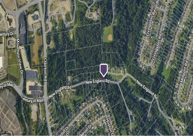 Photo 2 of Land for sale at 3 New England Rd, West Mifflin, PA 15122 | MLS# 1768839 | Listing updated on 2026-08-10