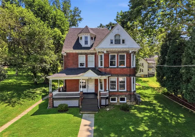 Photo 1 of Sale Pending at 56 & 56 1/2 W Prospect Ave, City Of Washington, PA 15301 | MLS# 1768090 | Listing updated on 2026-08-12