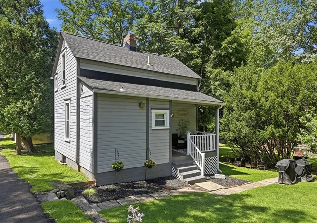 Photo 3 of Sale Pending at 56 & 56 1/2 W Prospect Ave, City Of Washington, PA 15301 | MLS# 1768090 | Listing updated on 2026-08-12