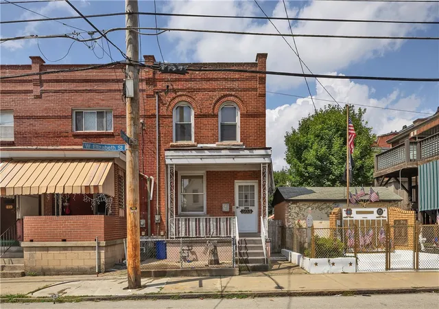Photo 2 of Single family home for sale at 303 W Elizabeth St, Hazelwood, PA 15207 | MLS# 1768795 | Listing updated on 2026-08-08