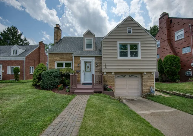 Photo 1 of Sale Pending at 145 Marshall Cir, Pleasant Hills, PA 15236 | MLS# 1768949 | Listing updated on 2026-08-24