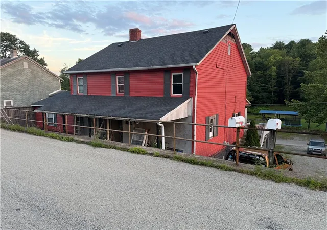 Photo 1 of Single family home for sale at 113 Shoaf Rd, Georges Twp, PA 15478 | MLS# 1768878 | Listing updated on 2026-08-28