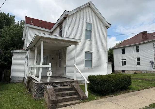 Photo 1 of Single family home for sale at 61 Cleveland Ave, Uniontown, PA 15401 | MLS# 1768883 | Listing updated on 2026-08-21