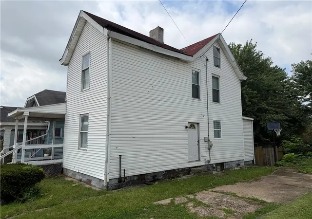 Photo 3 of Single family home for sale at 61 Cleveland Ave, Uniontown, PA 15401 | MLS# 1768883 | Listing updated on 2026-08-21