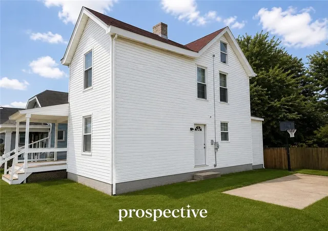 Photo 3 of Sale Pending at 61 Cleveland Ave, Uniontown, PA 15401 | MLS# 1768883 | Listing updated on 2026-09-30