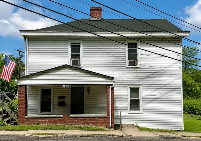 Photo 1 of Multi family home for sale at 1879 Romine Ave, Port Vue, PA 15133 | MLS# 1769024 | Listing updated on 2026-08-09