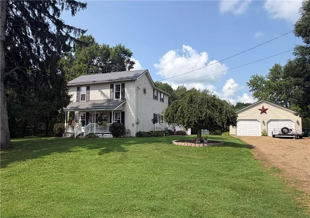 Single family home for sale at 1850 Perry Hwy, Springfield Twp, PA 16156 | MLS# 1769061