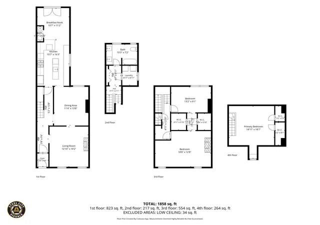 Photo 36 of Single family home for sale at 1221 Palo Alto St, Central North Side, PA 15212 | MLS# 1769088 | Listing updated on 2026-08-17