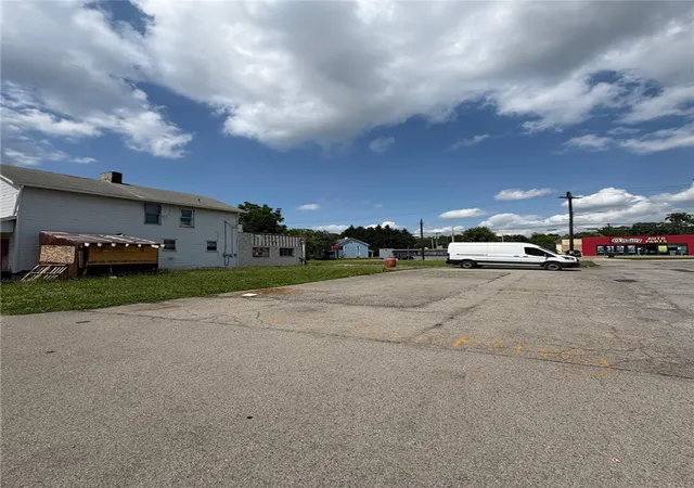 Photo 1 of Land for sale at 709 West Ave, New Castle, PA 16101 | MLS# 1769090 | Listing updated on 2026-08-10