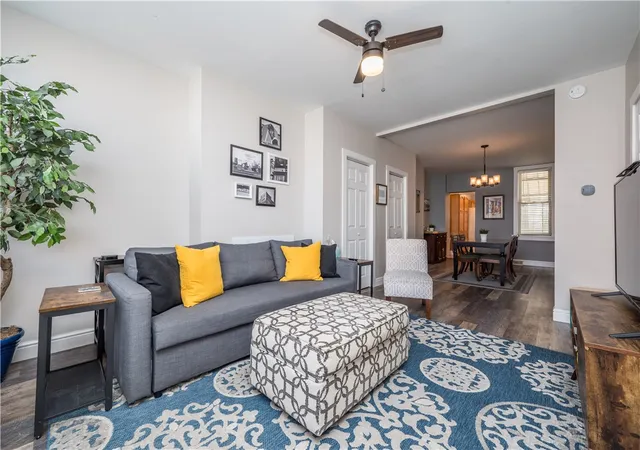 Photo 4 of Single family home for sale at 186 South 16th St, South Side, PA 15203 | MLS# 1768636 | Listing updated on 2026-08-29