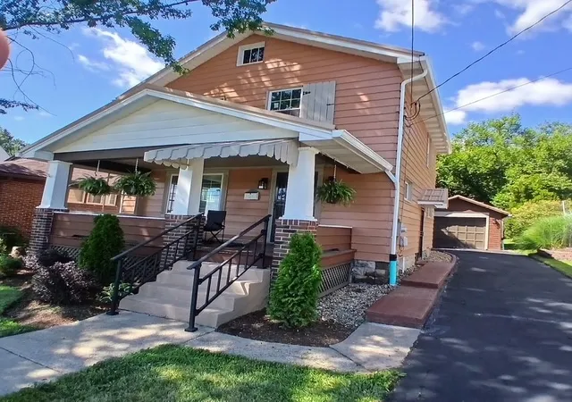Photo 1 of Single family home for sale at 110 W Garfield Ave, New Castle, PA 16105 | MLS# 1769127 | Listing updated on 2026-08-10