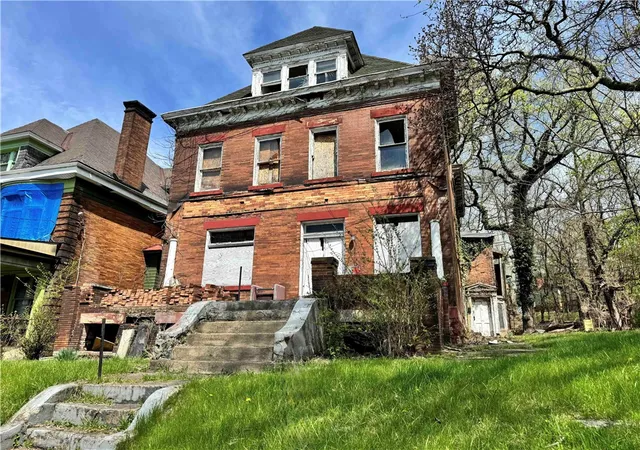 Photo 1 of Single family home for sale at 717 Hill Ave, Wilkinsburg, PA 15221 | MLS# 1769132 | Listing updated on 2026-08-10