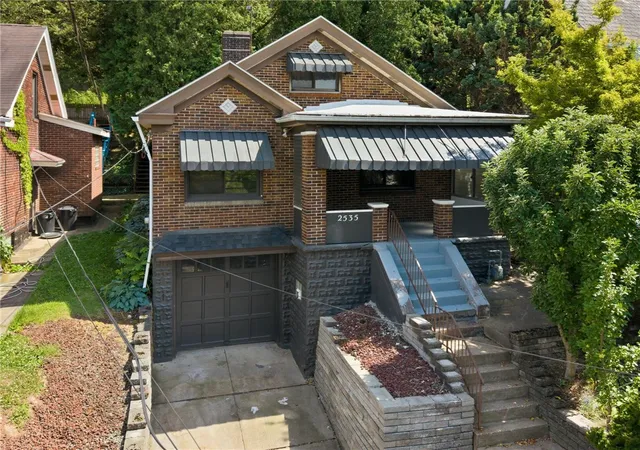 Photo 1 of Single family home for sale at 2535 Homehurst Ave, Overbrook, PA 15234 | MLS# 1769174 | Listing updated on 2026-08-24