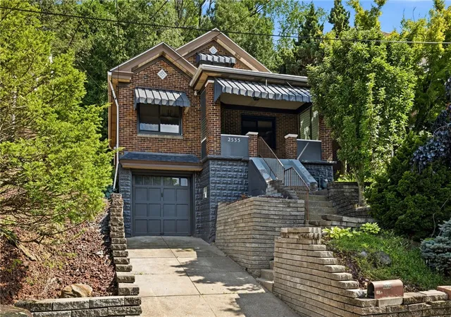 Photo 2 of Single family home for sale at 2535 Homehurst Ave, Overbrook, PA 15234 | MLS# 1769174 | Listing updated on 2026-08-24