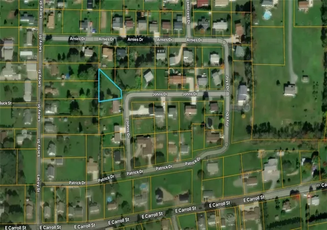 Photo 1 of Land for sale at 0 Johns Dr, Carrolltown, PA 15722 | MLS# 1769176 | Listing updated on 2026-08-10