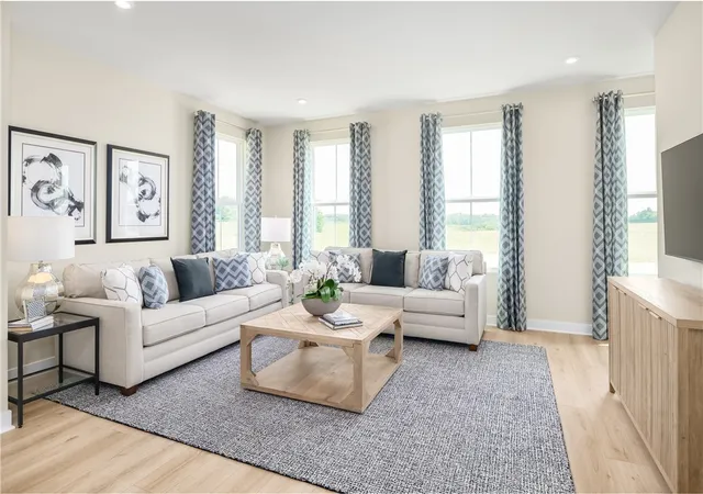 Photo 2 of Townhouse for sale at 210 Breckenridge Ct, Cranberry Twp, PA 16066 | MLS# 1769180 | Listing updated on 2026-08-10