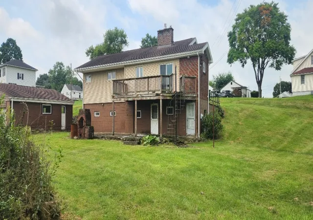 Photo 2 of Single family home for sale at 102 Mahony Ave, Ellport Boro, PA 16117 | MLS# 1769242 | Listing updated on 2026-08-11