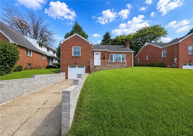 Photo 2 of Sale Pending at 71 Gilmore St, Uniontown, PA 15401 | MLS# 1769237 | Listing updated on 2026-08-21