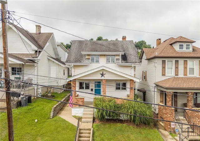 Single family home for sale at 512 Center Ave, N Charleroi, PA 15022 | MLS# 1769260