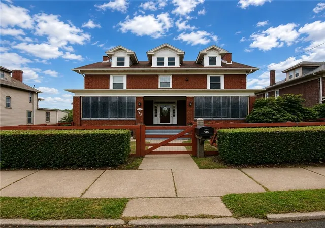Photo 1 of Single family home for sale at 163 Ingram Ave, Ingram, PA 15205 | MLS# 1769307 | Listing updated on 2026-08-18