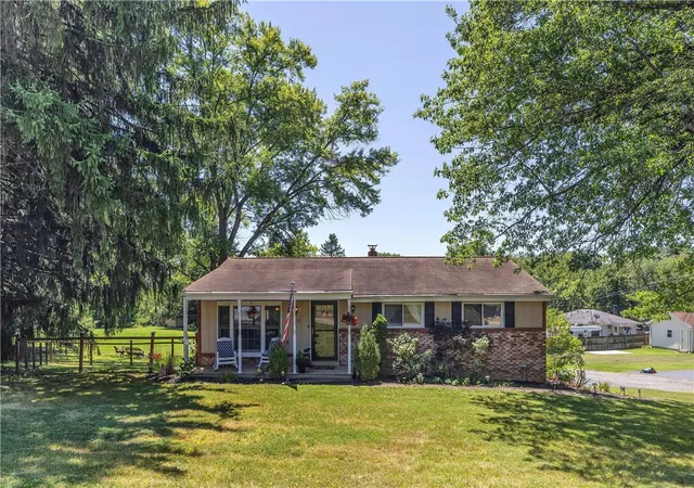 Photo 1 of Sale Pending at 213 Sharon Grange Rd, Hopewell Twp, PA 15001 | MLS# 1768196 | Listing updated on 2026-08-16