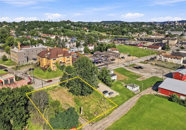 Photo 1 of Land for sale at 1095 1099 Jefferson Ave, City Of Washington, PA 15301 | MLS# 1768957 | Listing updated on 2026-08-11