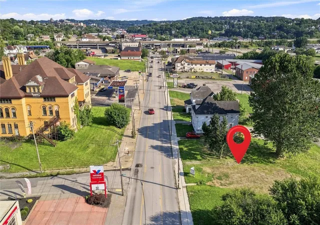Photo 2 of Land for sale at 1095 1099 Jefferson Ave, City Of Washington, PA 15301 | MLS# 1768957 | Listing updated on 2026-08-11
