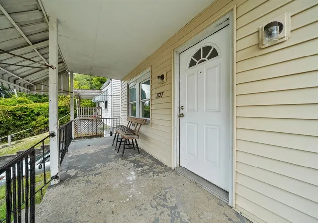 Photo 2 of Sale Pending at 1927 Dartmore St, Overbrook, PA 15210 | MLS# 1768543 | Listing updated on 2026-08-18