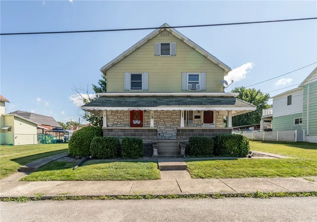 Photo 1 of Sale Pending at 417 Vine St, South Connellsville, PA 15425 | MLS# 1769380 | Listing updated on 2026-09-16