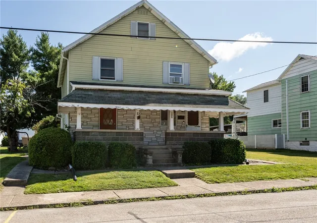 Photo 2 of Sale Pending at 417 Vine St, South Connellsville, PA 15425 | MLS# 1769380 | Listing updated on 2026-09-16