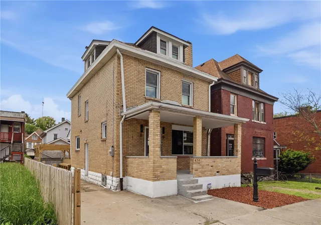 Photo 1 of Single family home for sale at 820 Bryn Mawr Rd, E Pittsburgh, PA 15219 | MLS# 1768952 | Listing updated on 2026-08-11