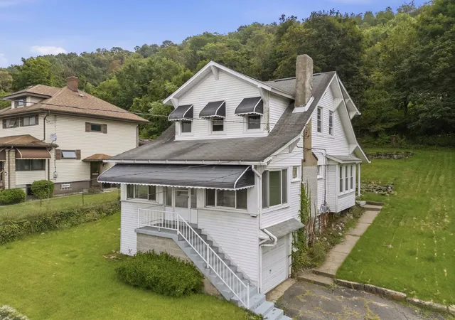 Single family home for sale at 300 Marie St, Glassport, PA 15045 | MLS# 1769382