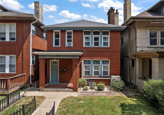 Photo 1 of Multi family home for sale at 563 S Braddock Ave, Point Breeze, PA 15221 | MLS# 1769365 | Listing updated on 2026-08-11