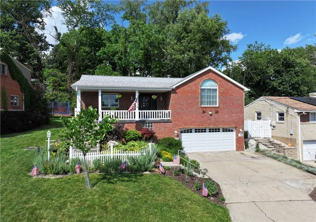 Photo 1 of Sale Pending at 558 Foltz Dr, Penn Hills, PA 15147 | MLS# 1769452 | Listing updated on 2026-08-13