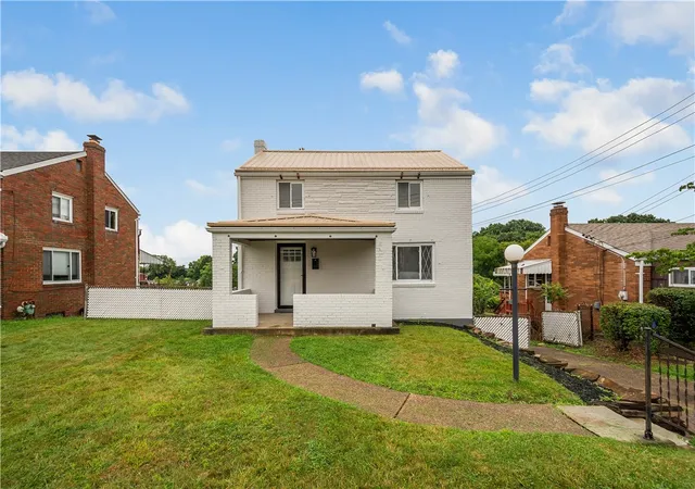 Photo 25 of Single family home for sale at 1339 Edgewood Dr, West Homestead, PA 15120 | MLS# 1769440 | Listing updated on 2026-08-24