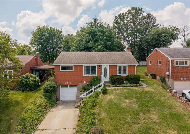 Photo 1 of Sale Pending at 6347 Crestview Dr, South Park, PA 15129 | MLS# 1769461 | Listing updated on 2026-08-21