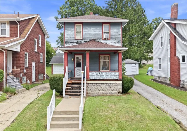 Photo 1 of Single family home for sale at 85 Flowers Ave, Sharon, PA 16146 | MLS# 1769279 | Listing updated on 2026-09-30