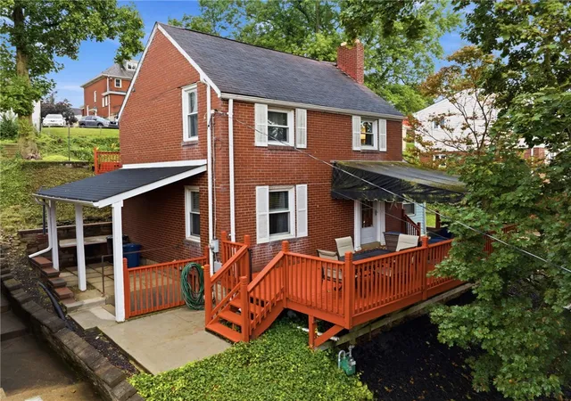 Photo 1 of Single family home for sale at 1241 Oakglen St, Crafton Heights, PA 15204 | MLS# 1769106 | Listing updated on 2026-08-30